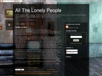 All The Lonely People All The Lonely People