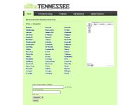  Nashville, Knoxville, Chattanooga, Murfreesboro