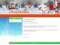 allthingschristmas.co.uk allthingschristmas.co.uk