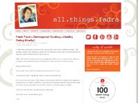 all.things.fadra all.things.fadra