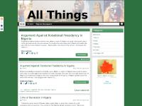 All Things Nigeria » All Things Nigeria »