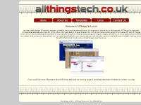 All Things Tech, Reliable & Affordable Websites. All Things Tech, Reliable & Affordable Websites.