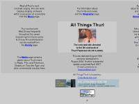 allthingsthurl.com Music, Biography, Disney allthingsthurl.com Music, Biography, Disney