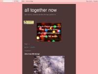 all together now all together now