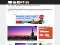liten alltomnewyork.se skärmbild liten alltomnewyork.se skärmbild
