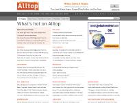 Alltop, all the top stories Alltop, all the top stories