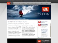 Ski & Snowboard Instructor Courses & Improvement Camps in Whistler Canada | ALLTRACKS Ski & Snowboard Instructor Courses & Improvement Camps in Whistler Canada | ALLTRACKS