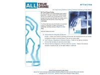 All True Crime - Famous Crimes and Criminal Profiles