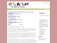 All Types Of Footwear All Types Of Footwear