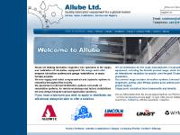 Lubrication Equipment and Lubrication Engineers at Allube Ltd of Sheffield UK Lubrication Equipment and Lubrication Engineers at Allube Ltd of Sheffield UK