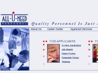 All-U-Need Personnel [Home]