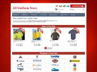 alluniformstore.com Blue Goose Uniforms, buy uniforms, security uniforms