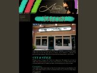 alluresalonalamo.com Alamo, Salon, Allure