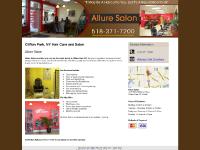 Hair Care | Salon Clifton Park, NY ( New York ) - Allure Salon