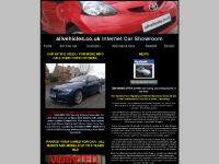 CAREFULLY SELECTED QUALITY USED CARS FOR SALE CALL 01243 554301 OR 07795 560330 CAREFULLY SELECTED QUALITY USED CARS FOR SALE CALL 01243 554301 OR 07795 560330