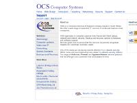 OCS Computer Systems OCS Computer Systems
