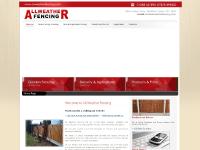 All Weather Fencing - fencing manufacturers essex, fencing chelmsford, fencing