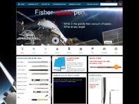 Fisher Space Pen & Fisher Space Pen Refills - Allwrite Fisher Space Pen & Fisher Space Pen Refills - Allwrite