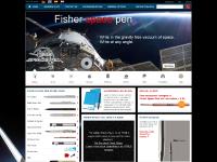 Fisher Space Pen & Fisher Space Pen Refills - Allwrite Fisher Space Pen & Fisher Space Pen Refills - Allwrite