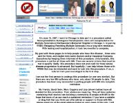 Brian's MS Home Page Brian's MS Home Page
