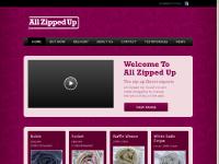 All Zipped Up All Zipped Up