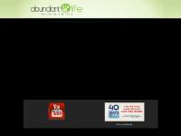 Abundant Life Ministries Abundant Life Ministries