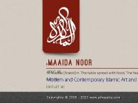 Al Maaida--Modern and Contemporary Islamic art and arabic calligraphy Al Maaida--Modern and Contemporary Islamic art and arabic calligraphy
