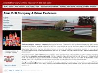  Size / Thread Reference, Bolts, Screws, Pins