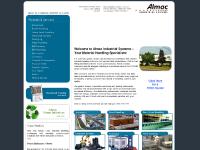 Material Handling Conveyors : Conveyor Company : Roller Conveyor : Roller Conveyors : Almac Industrial Systems Material Handling Conveyors : Conveyor Company : Roller Conveyor : Roller Conveyors : Almac Industrial Systems