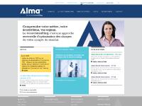 Home - Alma Consulting Group