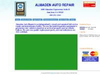 www.almadenautorepair.com www.almadenautorepair.com