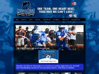  Almaden Football, Willow Glen Football, San Jose Football, Almaden tackle football