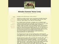 Almaden Summer Horse Camp - Home Almaden Summer Horse Camp - Home