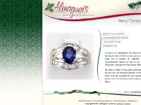 Almaguer's - Fine Jewelry Created One Piece at a Time Almaguer's - Fine Jewelry Created One Piece at a Time