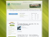 Wessex Jamaat - Al Mahdi Centre Wessex Jamaat - Al Mahdi Centre