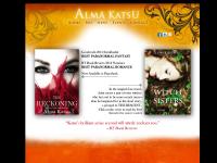 Author Alma Katsu: The Taker Author Alma Katsu: The Taker