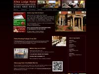 Alma Lodge - Stockport - Hotel and Conference Centre -