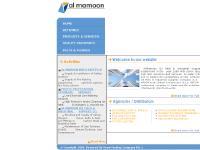 Al-Mamoon Oil Field & Industrial Supplies Co. - (Home Page)