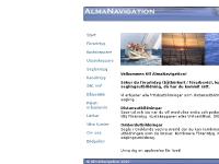 Almanavigation