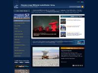 almaobservatory.org English, Español, Visuals