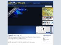 ALMARK Enterprises Inc – Servicing Medical Equipment and Industrial Customers ALMARK Enterprises Inc – Servicing Medical Equipment and Industrial Customers