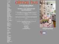Almas Hus - Livsstilsbutiken Almas Hus - Livsstilsbutiken