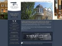 Alma Hotel, Alma Pub and Restaurant, Boutique Hotel SW18 Alma Hotel, Alma Pub and Restaurant, Boutique Hotel SW18