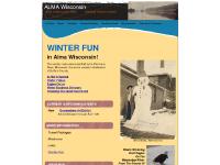 Alma Wisconsin, Bald Eagles, National Historic District