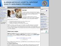 Alabama Inpatient Quality Assurance Program Alabama Inpatient Quality Assurance Program
