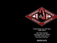 Almeida Hudak Utility Contractor