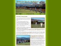 Almeria Bowls | Bowling Holidays in Spain