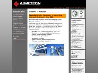 Almetron | Processing Chemicals for Industry