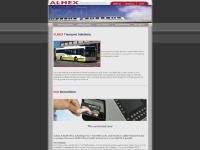 Almex Transport Solutions - Ticketing and Parking Systems