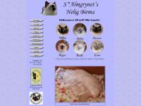  kattungar, utställningar, länkar, diplomeringslogo